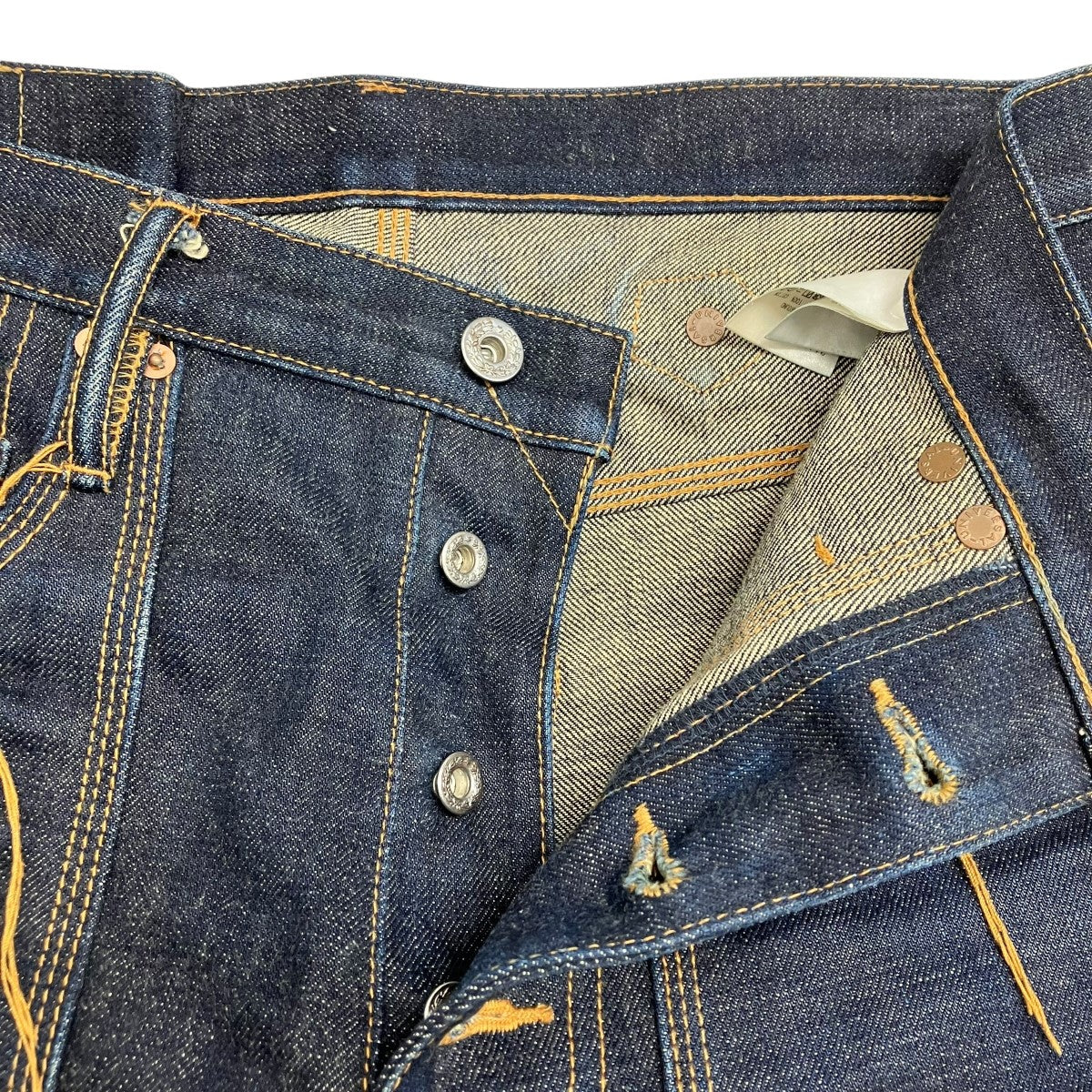 パンツ SUGARHILL LOOSE THREAD DENIM CLASSIC DENIM PANTS – SUGARHILL TOKYO