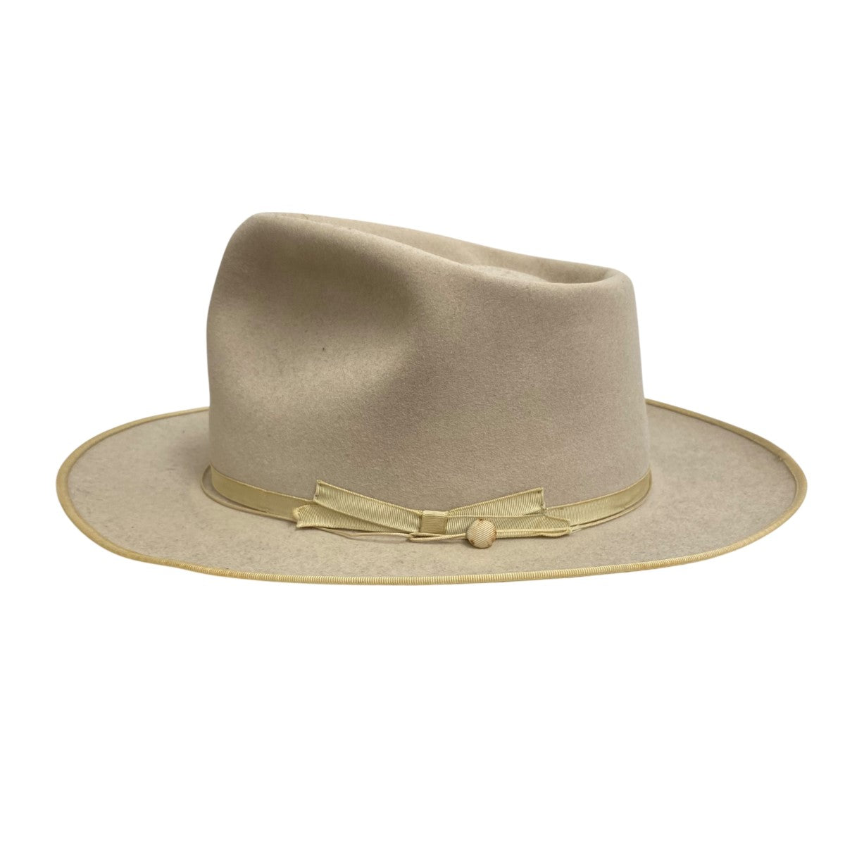 STETSON(ステットソン) 50s OPEN ROADハット ベージュ｜【公式