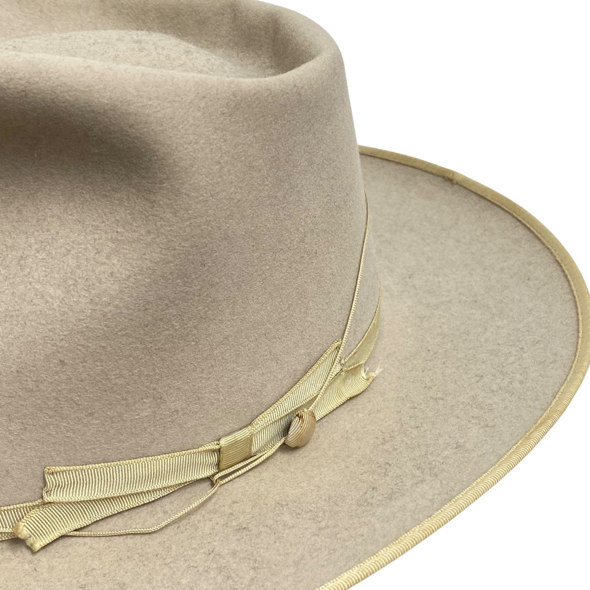 STETSON(ステットソン) 50s OPEN ROADハット ベージュ｜【公式