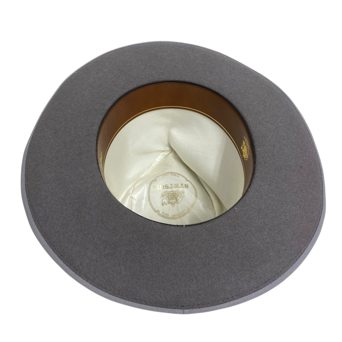 【美品】STETSON（ステットソン） CA4LA 15th Stetson Womens Callie Chocolate Calf Leather Cowboy Boots