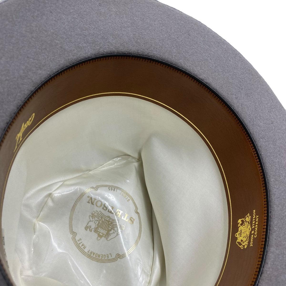 STETSON WHIPPET ソブリン 150th ANNIVERSARY STETSON WHIPPET ソブリン 150th ANNIVERSARY Whippet by