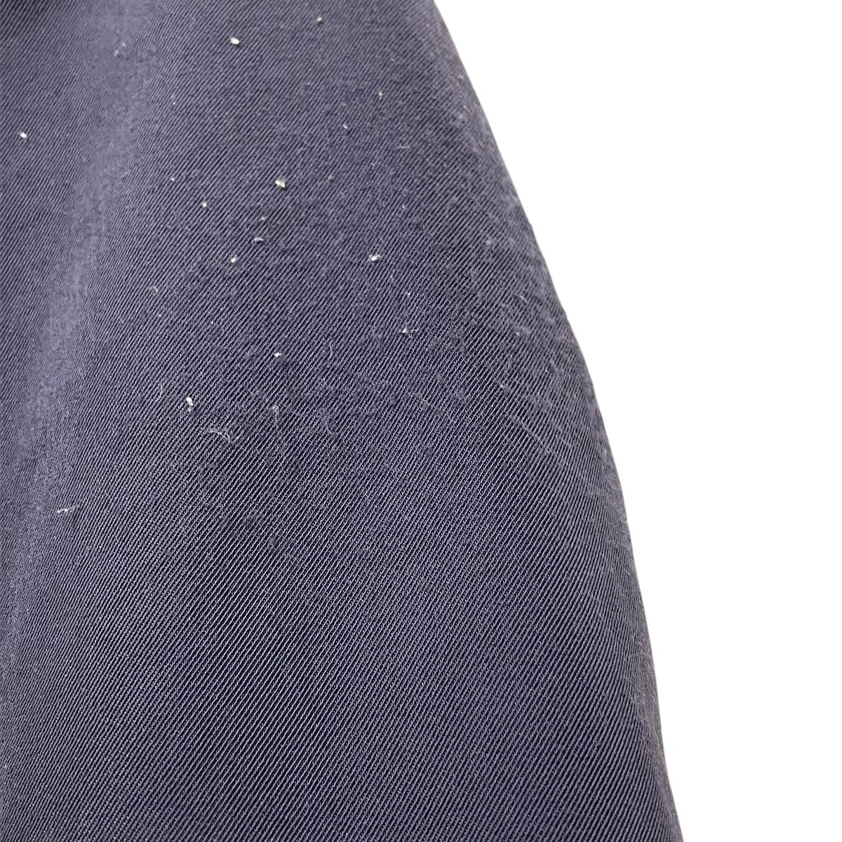 超美品　イッセイミヤケ　レザーパンツ　サイズ9 黒 ISSEY MIYAKE イッセイミヤケISSEY 132 5. シェイプヒール