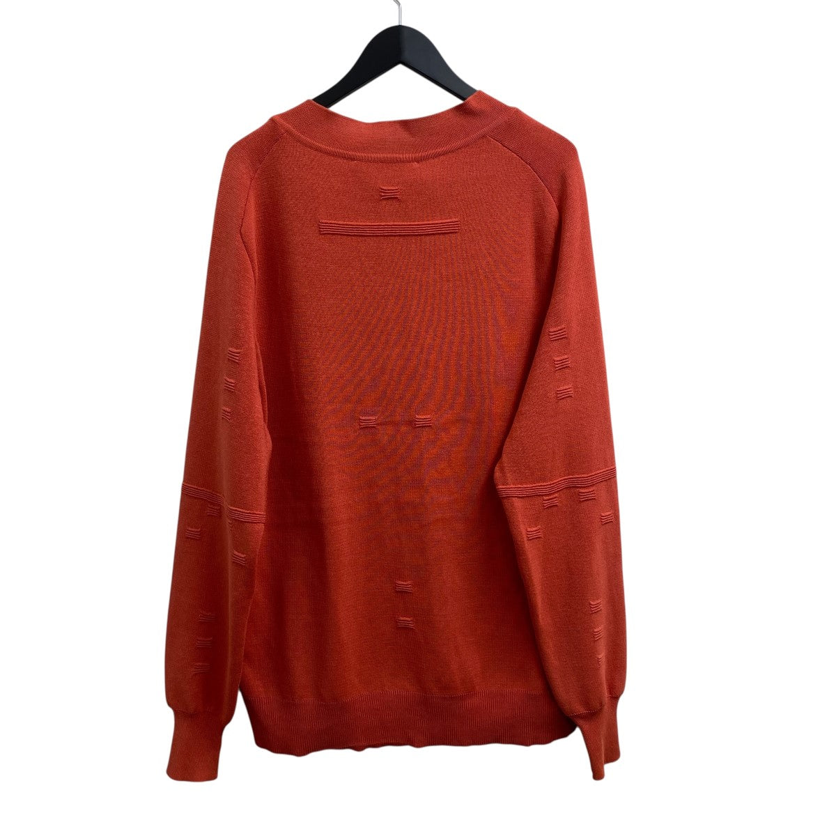 STRETTON KNIT V-NECK薄手ニット