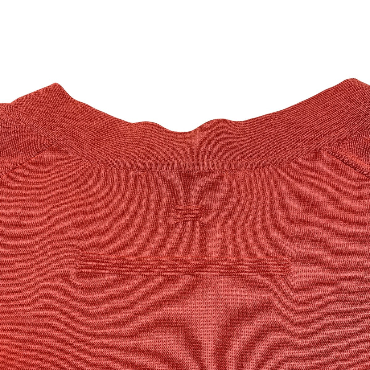 STRETTON KNIT V-NECK薄手ニット