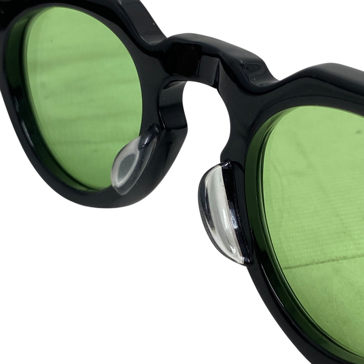 Lesca(レスカ) Crown PANTO 8mmサングラス ブラック｜【公式