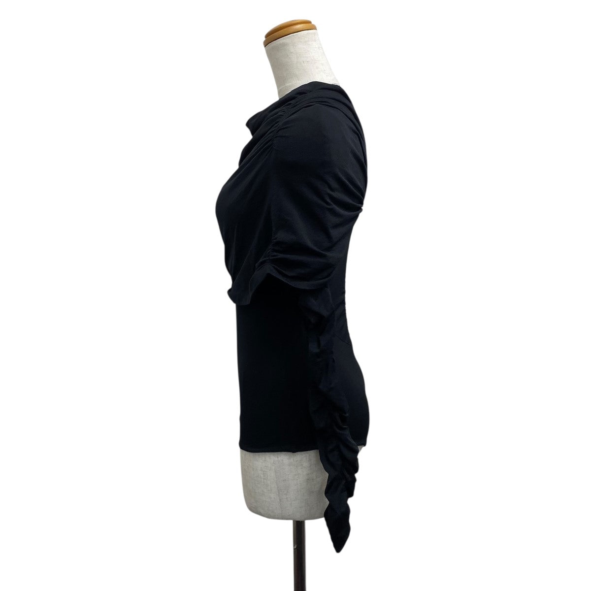 FETICO(フェティコ) JERSEY GATHERED BODYSUITカットソーFTC234