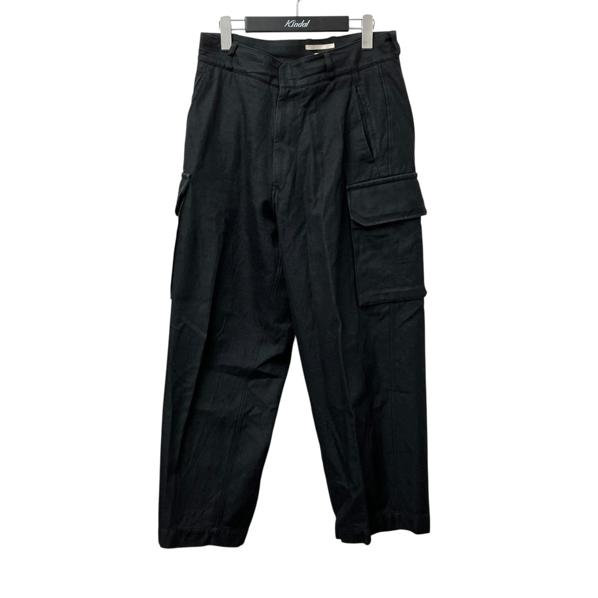 blurhms PTX FRENCH COMBAT TROUSERS パンツ blurhms】 PTX FRENCH COMBAT TROUSERS