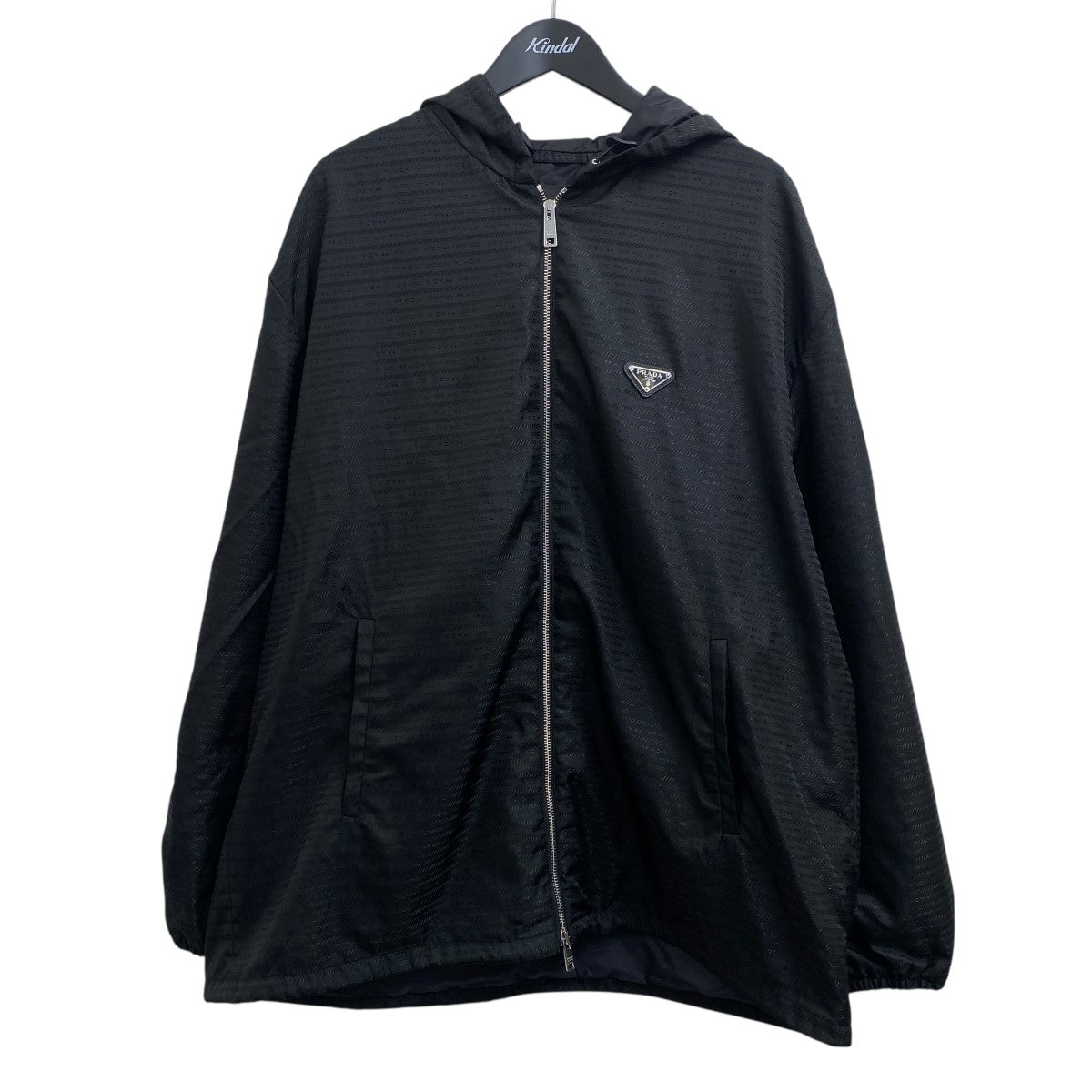 PRADA(プラダ) ジップパーカーSGC057 S221 11FC SGC057 S221