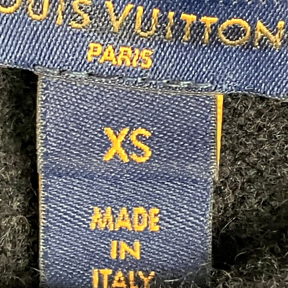 みみ LOUIS VUITTON ケープコート 半袖ニット LOUIS VUITTON(ルイヴィトン) 23AW半袖ニットRW232W AIB FPKS06