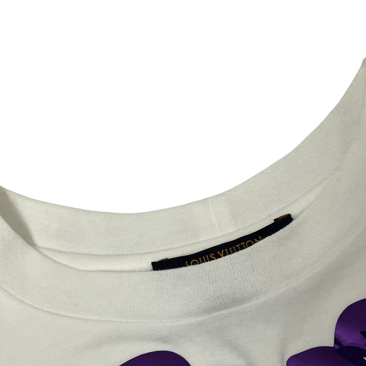 LOUIS VUITTON(ルイヴィトン) TシャツRW191A LSV FGTS94 RW191A LSV