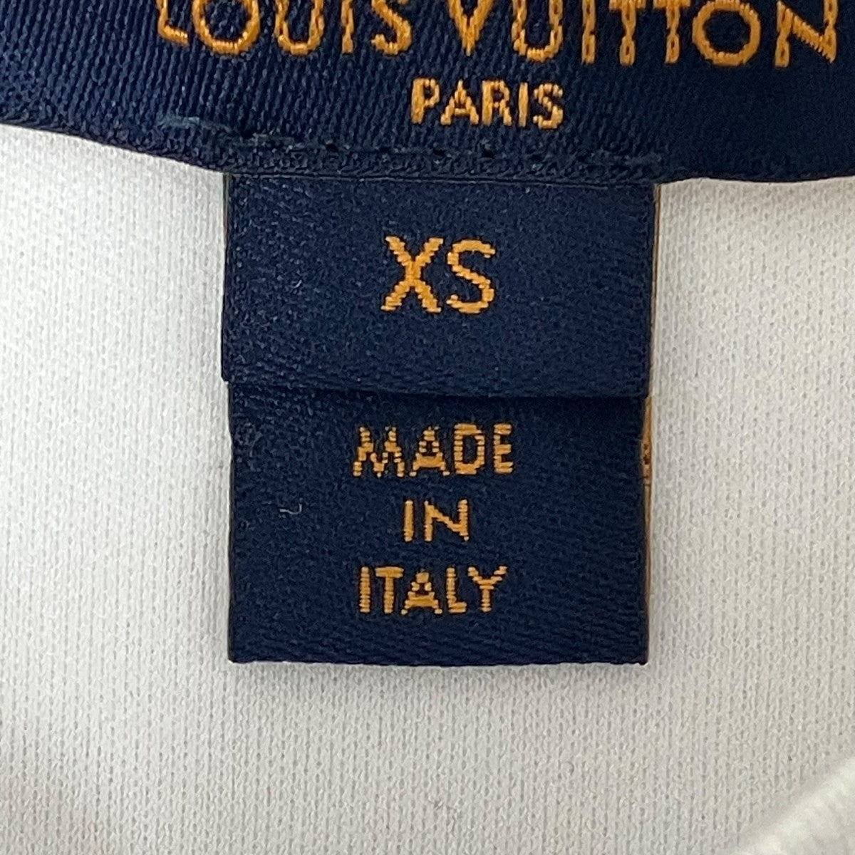 LOUIS VUITTON(ルイヴィトン) TシャツRW191A LSV FGTS94 RW191A LSV