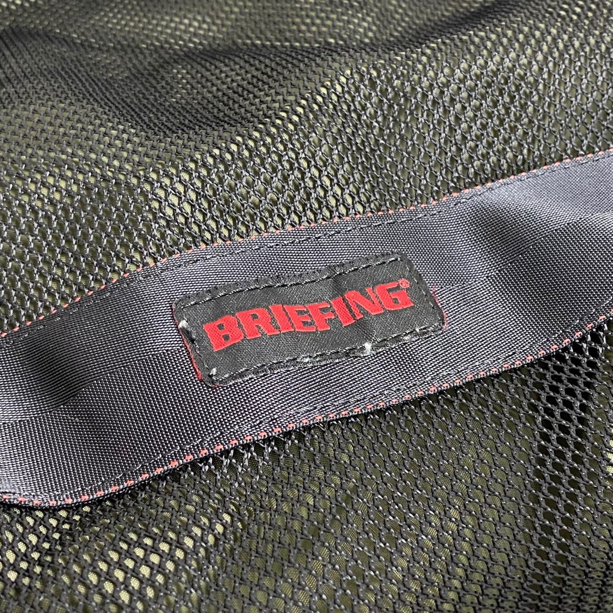 BRIEFING(ブリーフィング) Begin別注 MULTI SHOULDERショルダー