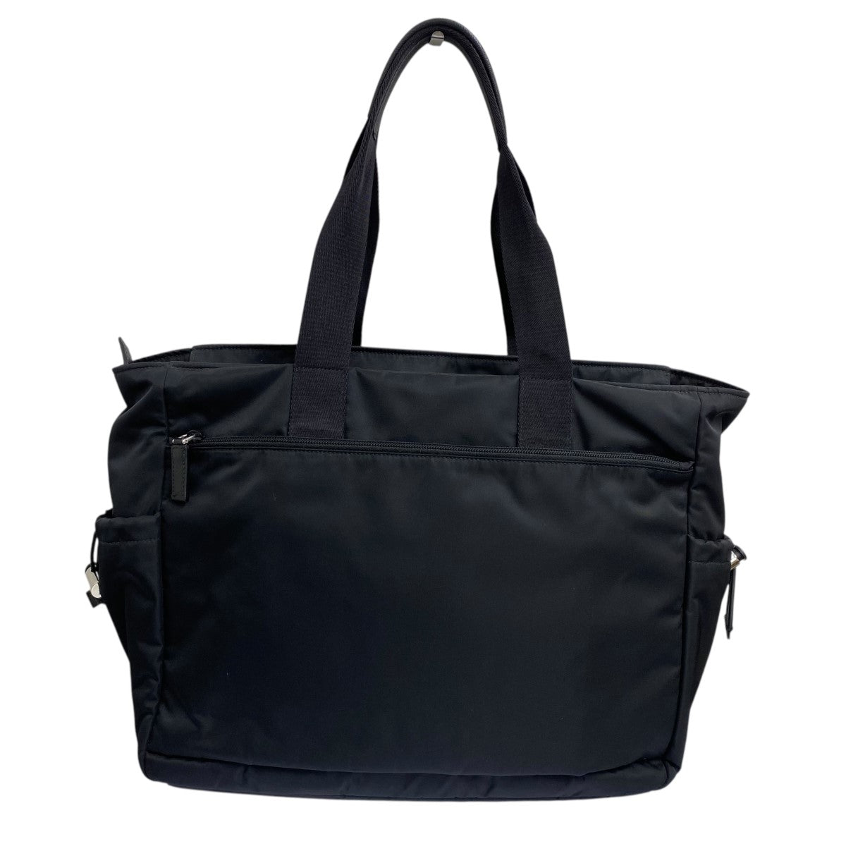 PRADA プラダ トートバッグ 2VG042 PRADA(プラダ) トートバッグ2VG042 2VG042 ブラック｜【公式