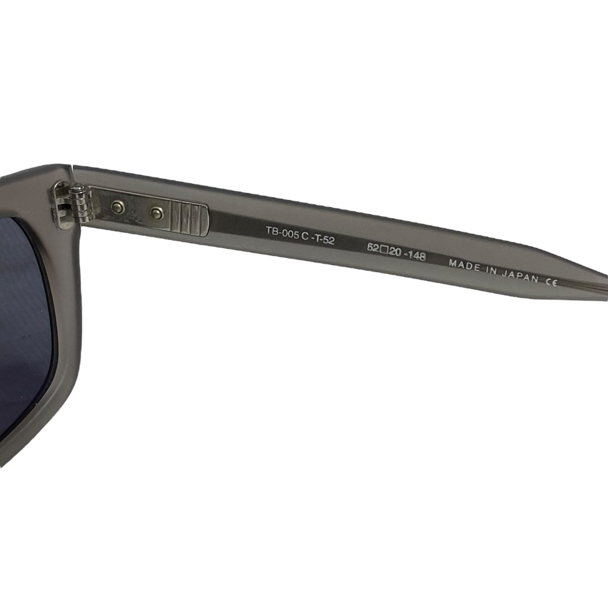 Thom Browne サングラスTB-005C 古着・中古-10枚目のアイテム画像