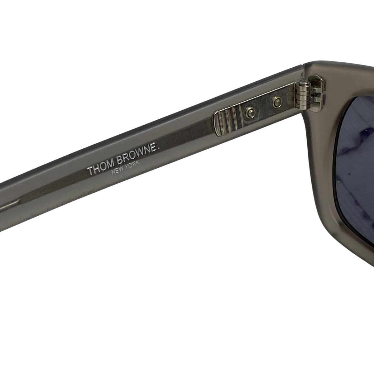 Thom Browne(トム・ブラウン) サングラスTB-005C TB-005C グレー