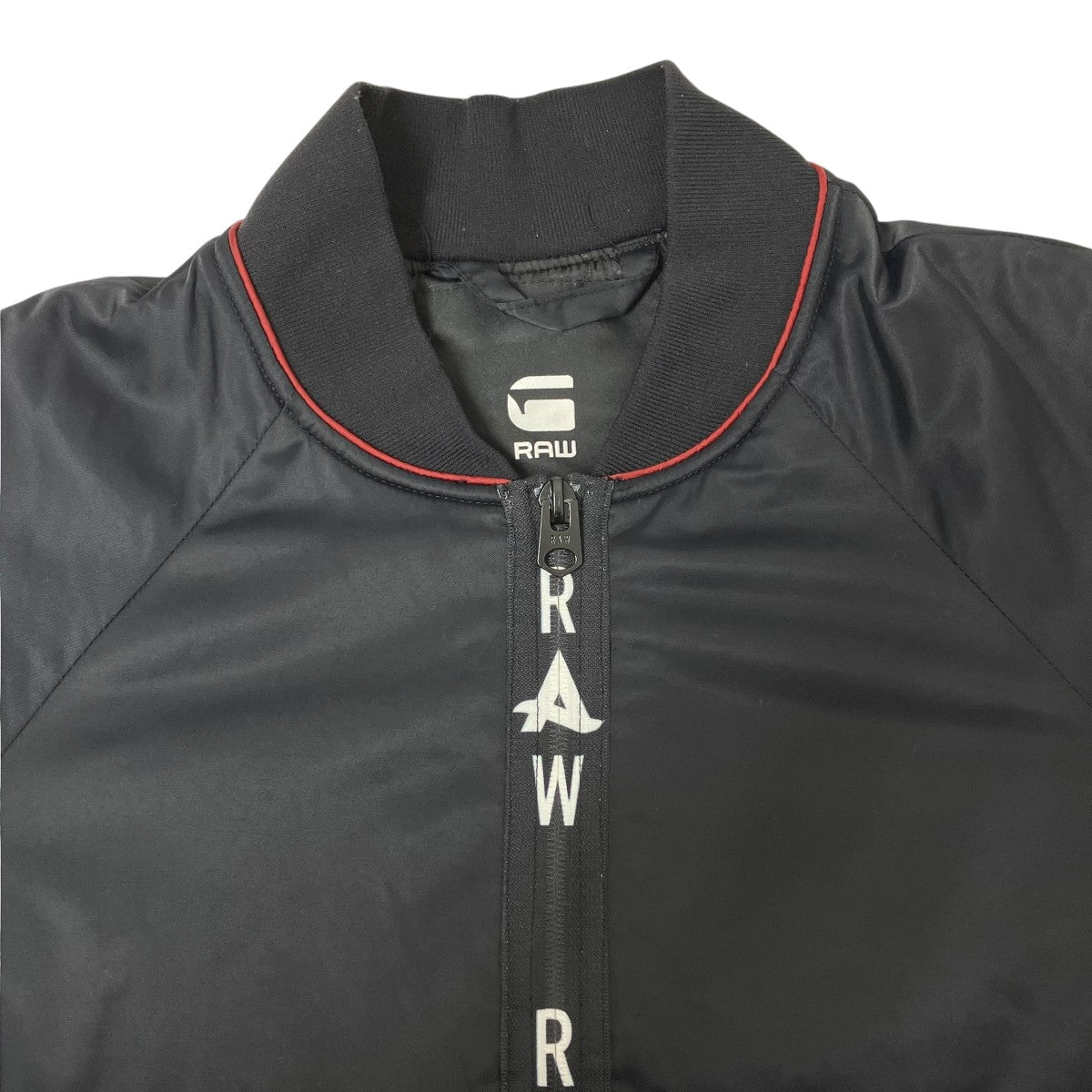 G-STAR RAW AFROJACK SPORTS BOMBER ジップジャケットD02636 古着・中古-3枚目のアイテム画像