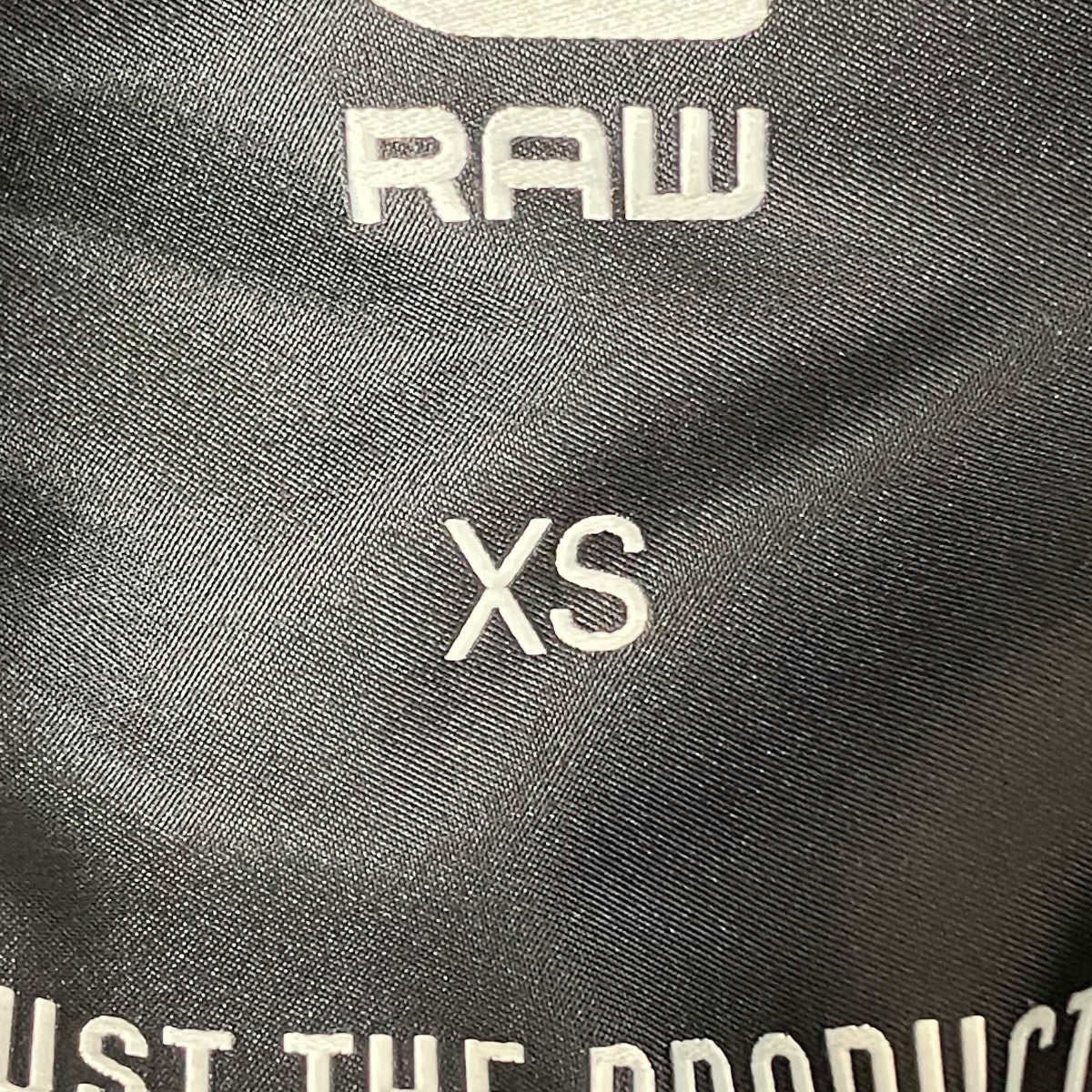 G-STAR RAW AFROJACK SPORTS BOMBER ジップジャケットD02636 古着・中古-5枚目のアイテム画像
