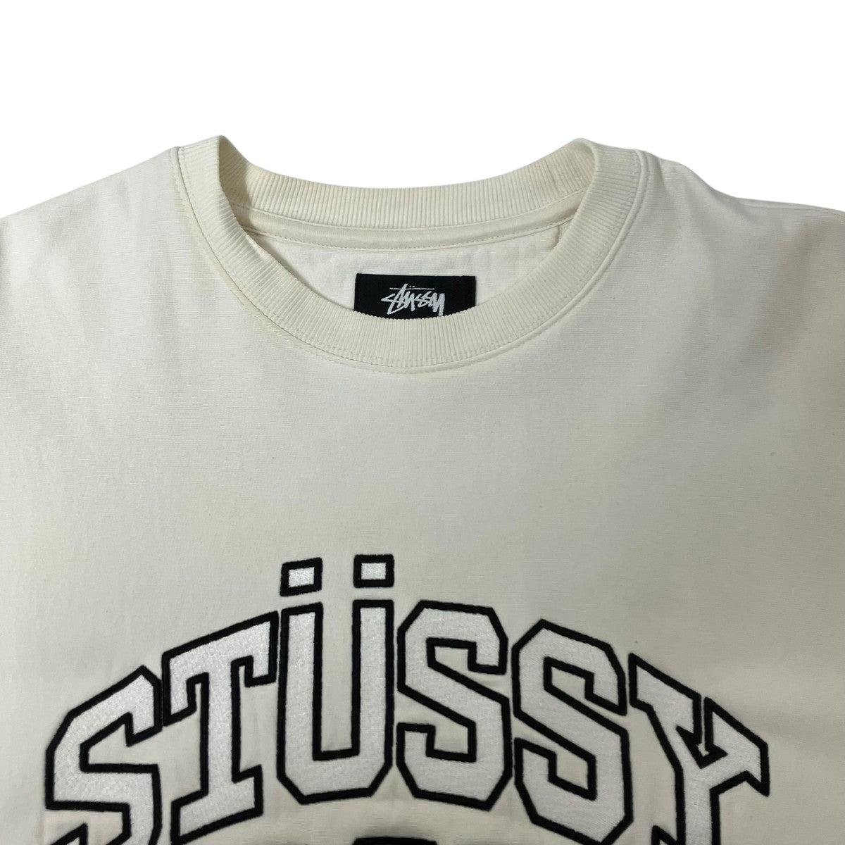 stussy(ステューシー) RELAXED OVERSIZED CREWスウェット118487