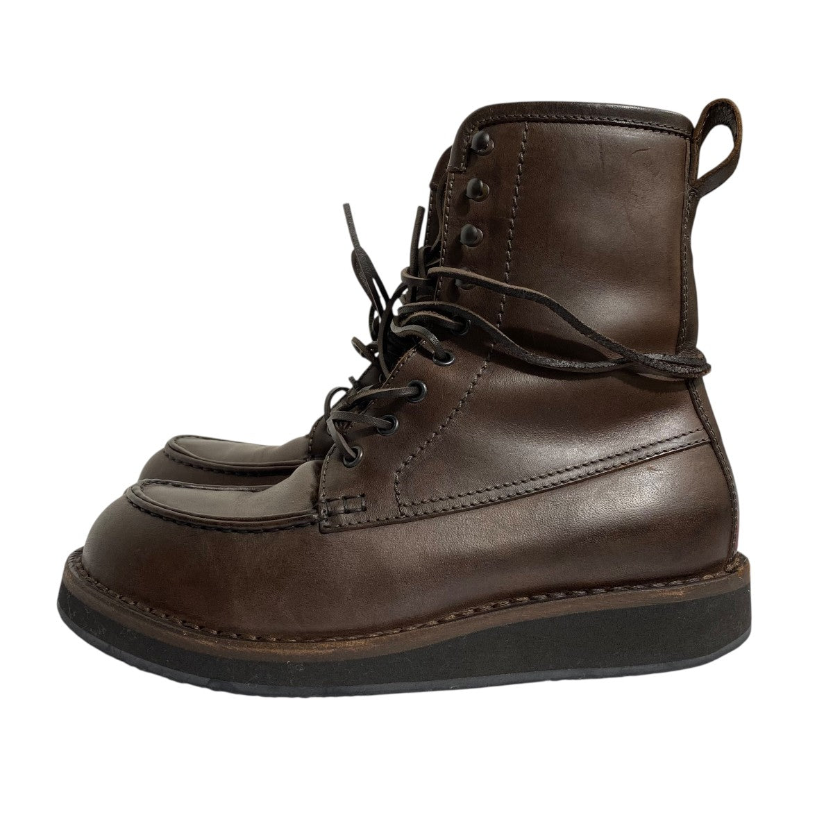 BOTTEGA VENETA(ボッテガヴェネタ) ブーツ ブラウン サイズ 40