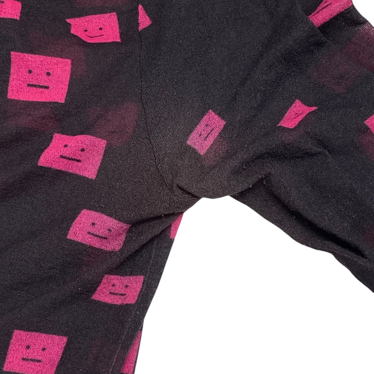 ACNE STUDIOS 23SSセカンドスキンカットソーFA-WN-TSHI000012 古着・中古-6枚目のアイテム画像