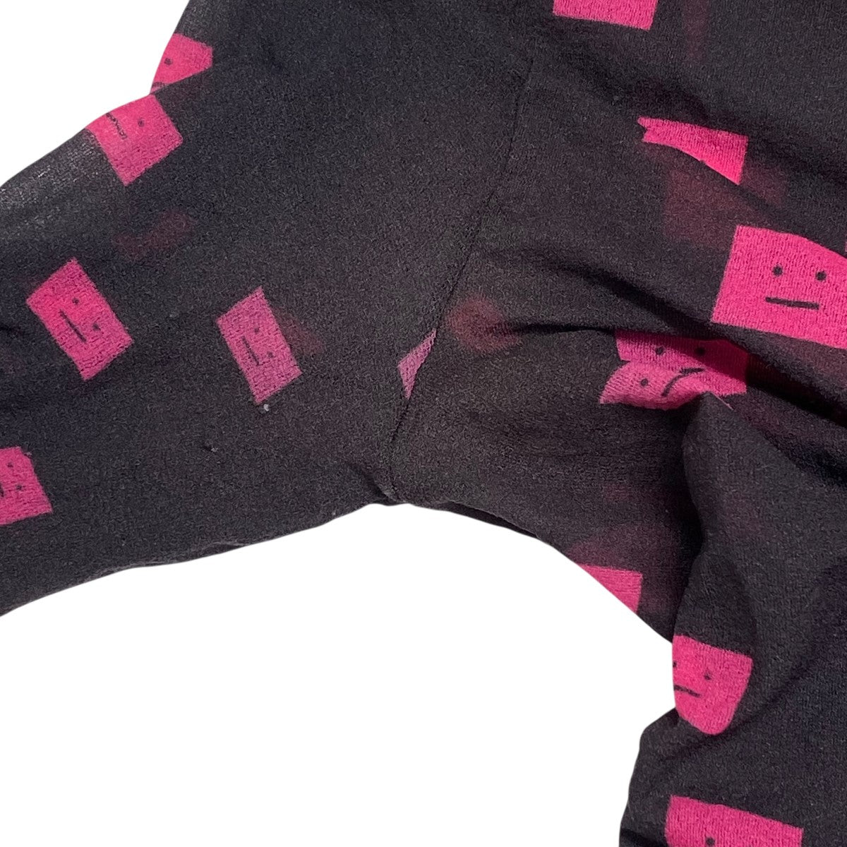 ACNE STUDIOS 23SSセカンドスキンカットソーFA-WN-TSHI000012 古着・中古-7枚目のアイテム画像