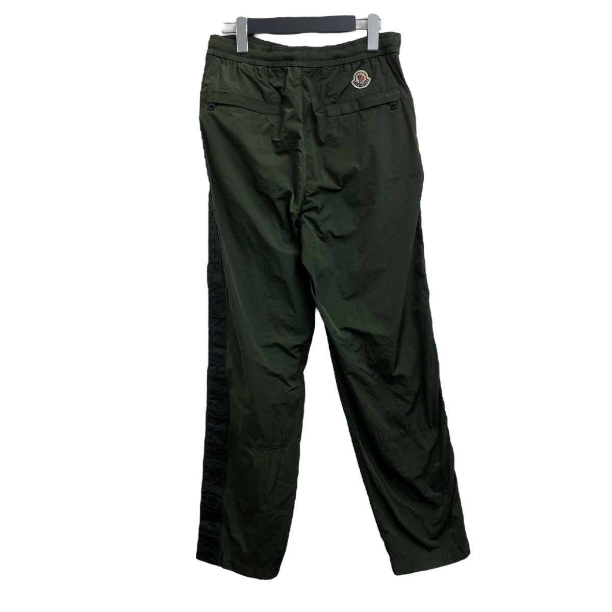 正規品 新品 MONCLER モンクレール パンツ　 60/70 MONCLER(モンクレール) ナイロンパンツF10912A71860