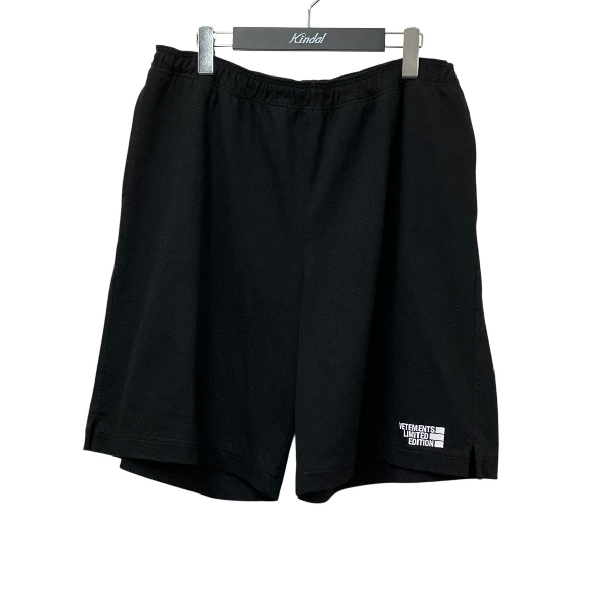 VETEMENTS ハーフパンツ 古着・中古-1枚目のアイテム画像
