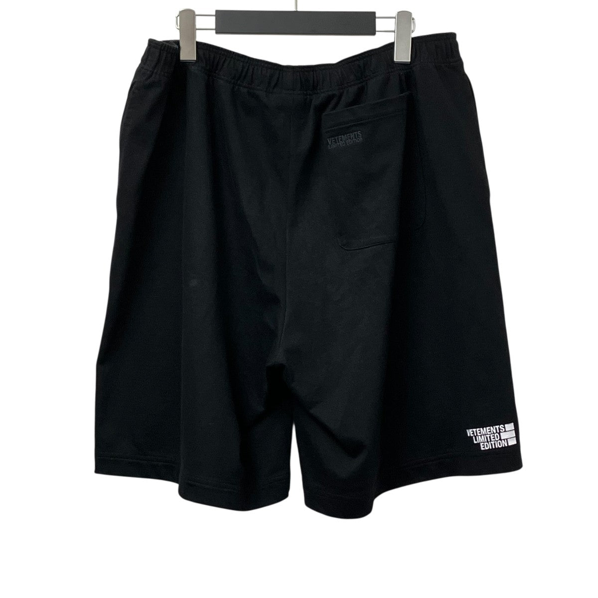VETEMENTS ハーフパンツ 古着・中古-2枚目のアイテム画像