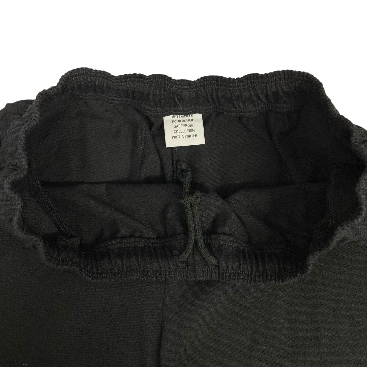 VETEMENTS ハーフパンツ 古着・中古-4枚目のアイテム画像