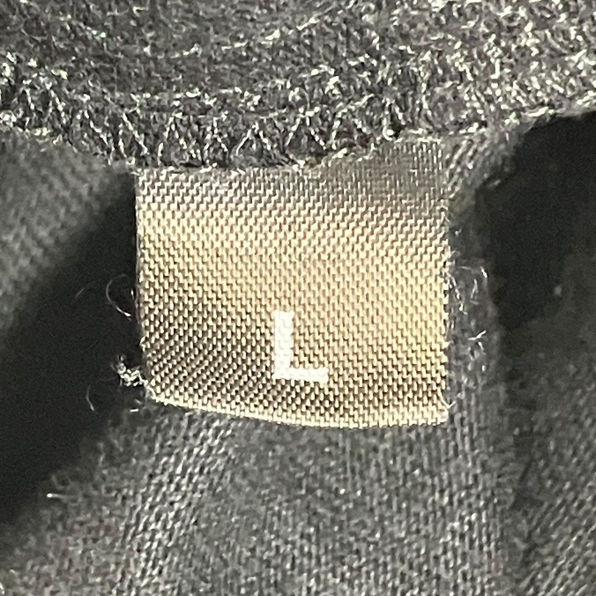 VETEMENTS ハーフパンツ 古着・中古-6枚目のアイテム画像