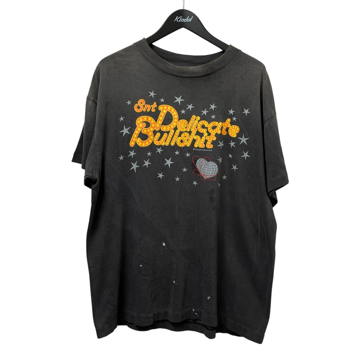SAINT MICHAEL DelicateＴシャツ 古着・中古-1枚目のアイテム画像