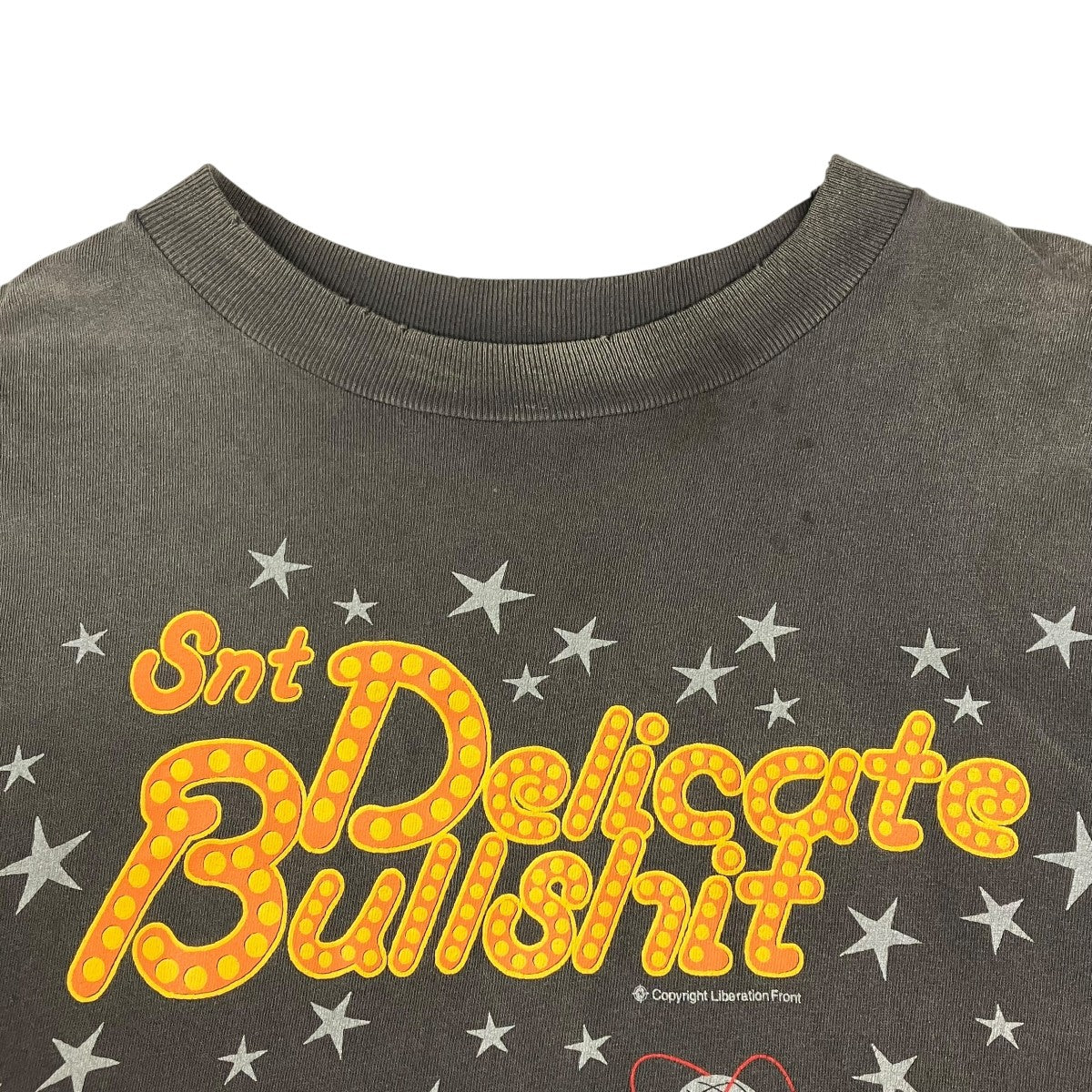 SAINT MICHAEL DelicateＴシャツ 古着・中古-3枚目のアイテム画像
