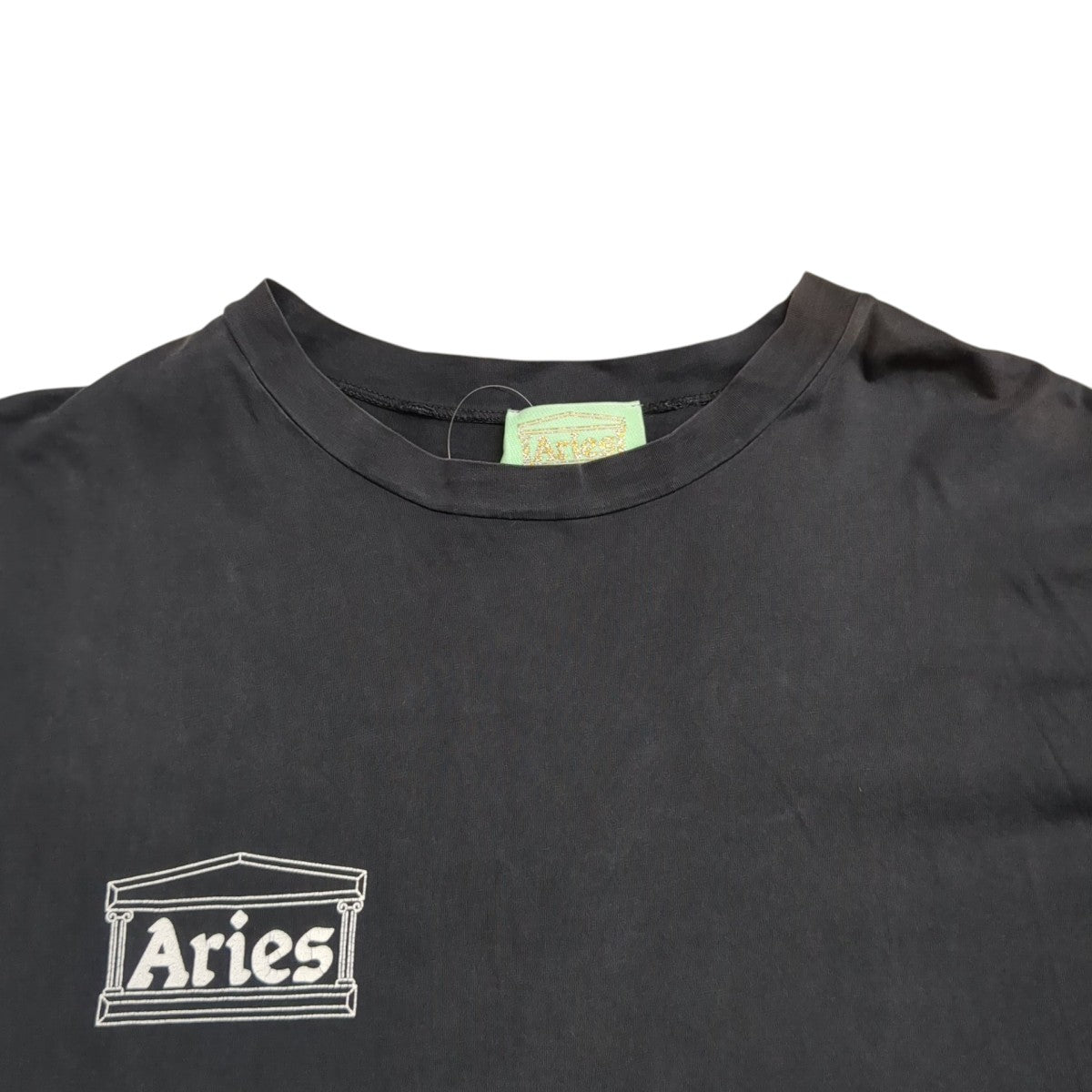 ARIES 長袖Tシャツ 古着・中古-3枚目のアイテム画像