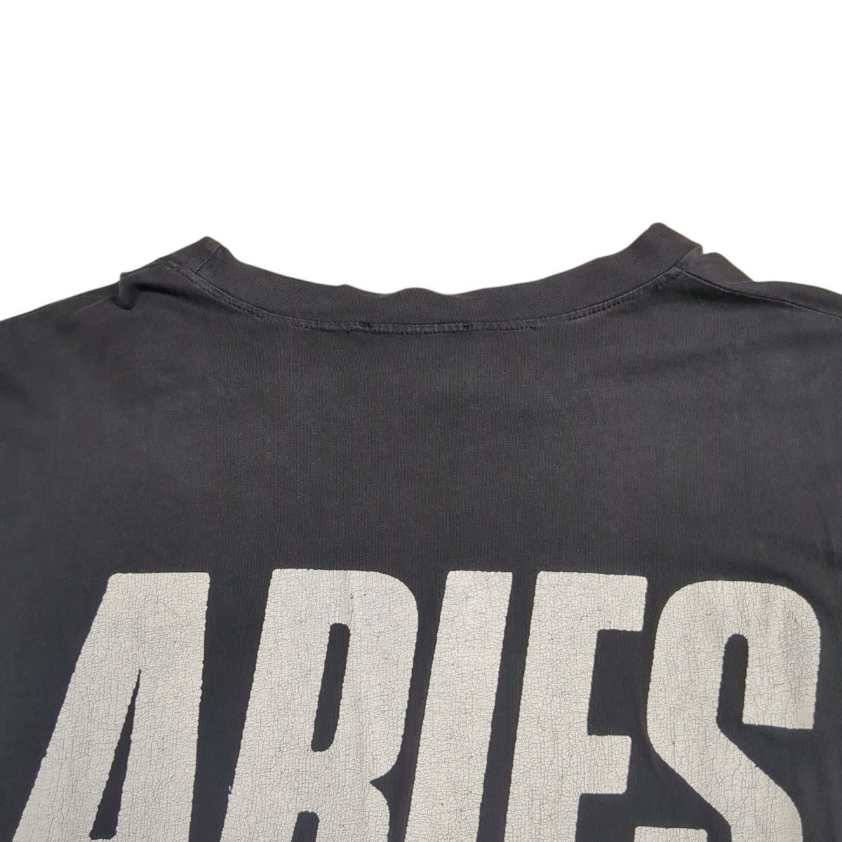 ARIES 長袖Tシャツ 古着・中古-4枚目のアイテム画像