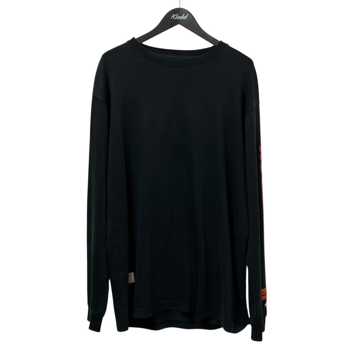 ロングスリーブカットソー