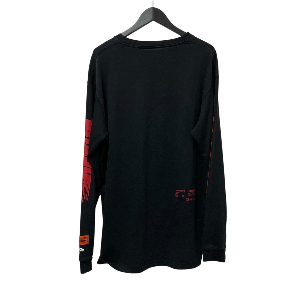 ロングスリーブカットソー