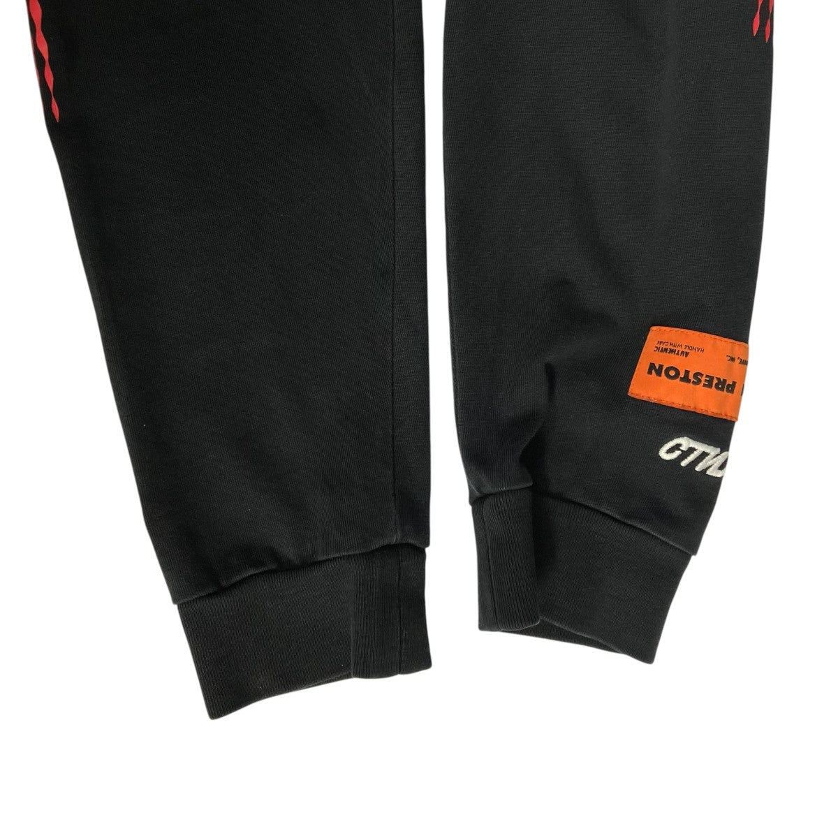 HERON PRESTON ロングスリーブカットソー 古着・中古-4枚目のアイテム画像