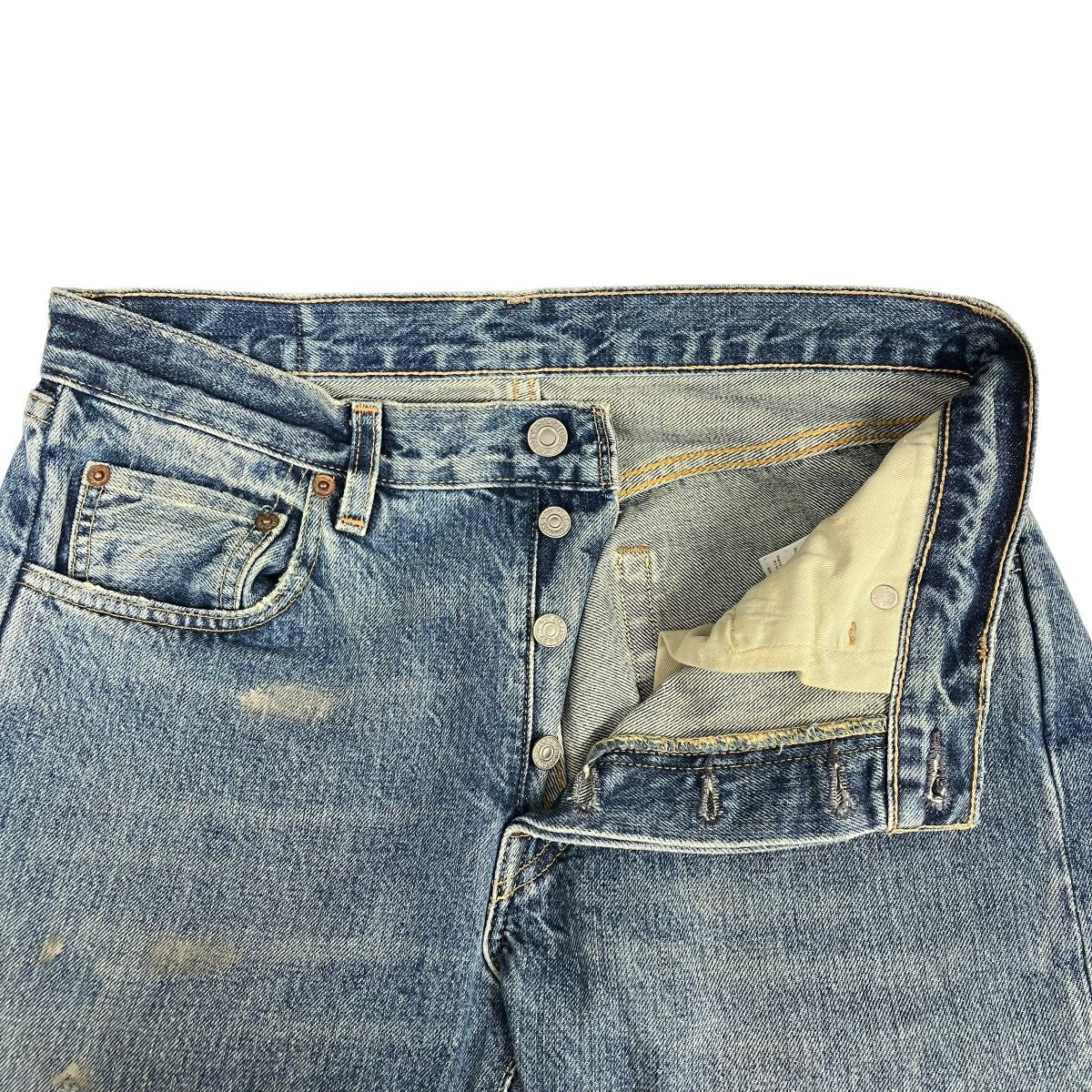 LEVI'S VINTAGE CLOTHING(リーバイスヴィンテージクロージング) 1966