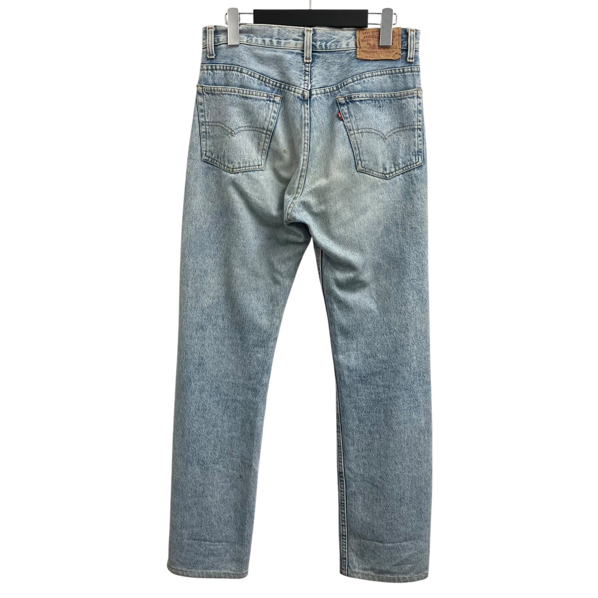 LEVI’S 90s ボタン裏555 バレンシア工場 501xx 復刻デニムパンツ 古着・中古-2枚目のアイテム画像