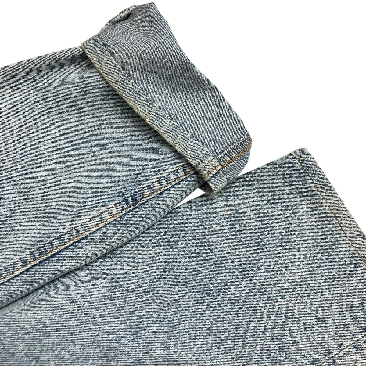 LEVI’S 90s ボタン裏555 バレンシア工場 501xx 復刻デニムパンツ 古着・中古-5枚目のアイテム画像