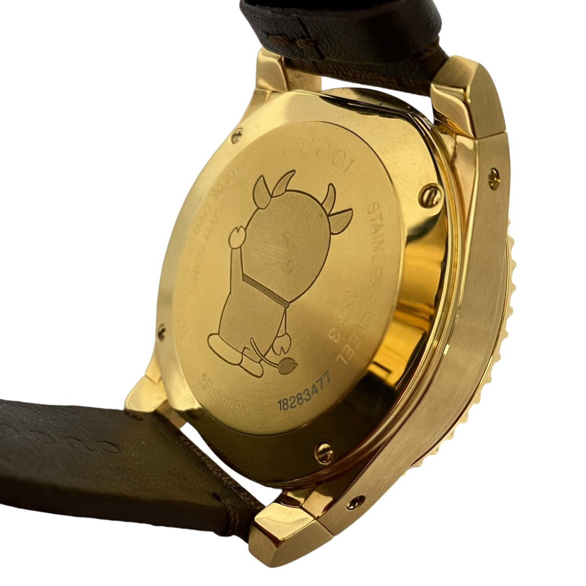 GUCCI(グッチ) DORAEMON ダイブウォッチYA136334 YA136334