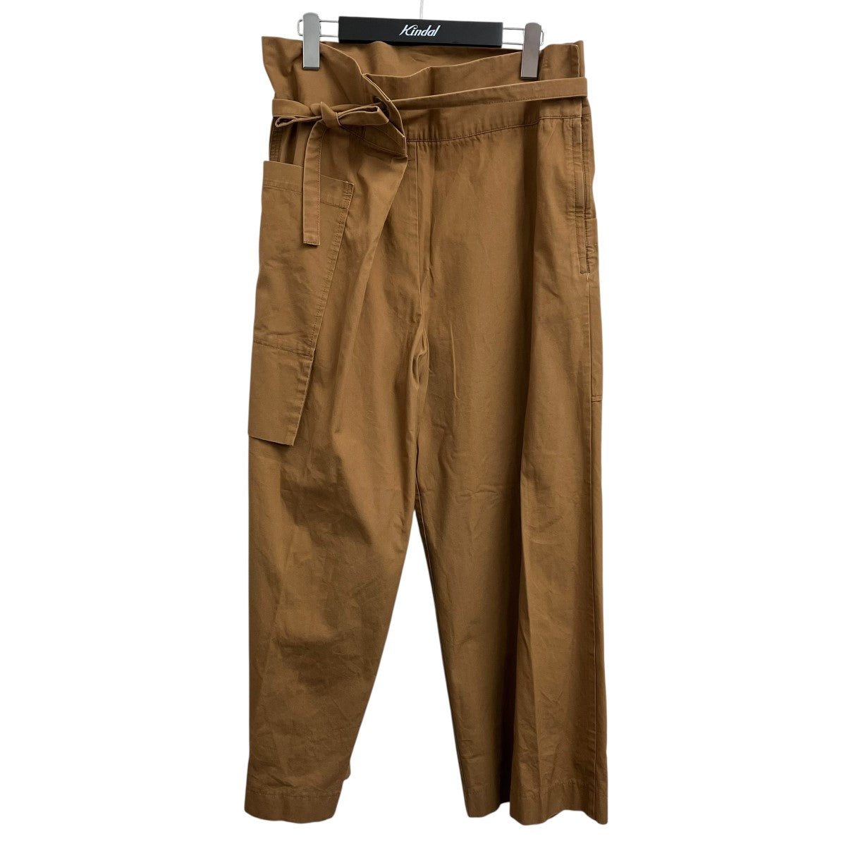 rejoice 　UJOH ウジョー　パンツ　ベージュ【M】　日本製 UJOH(ウジョー) Slim Flare PantsパンツU761-P20-904 U761-P20