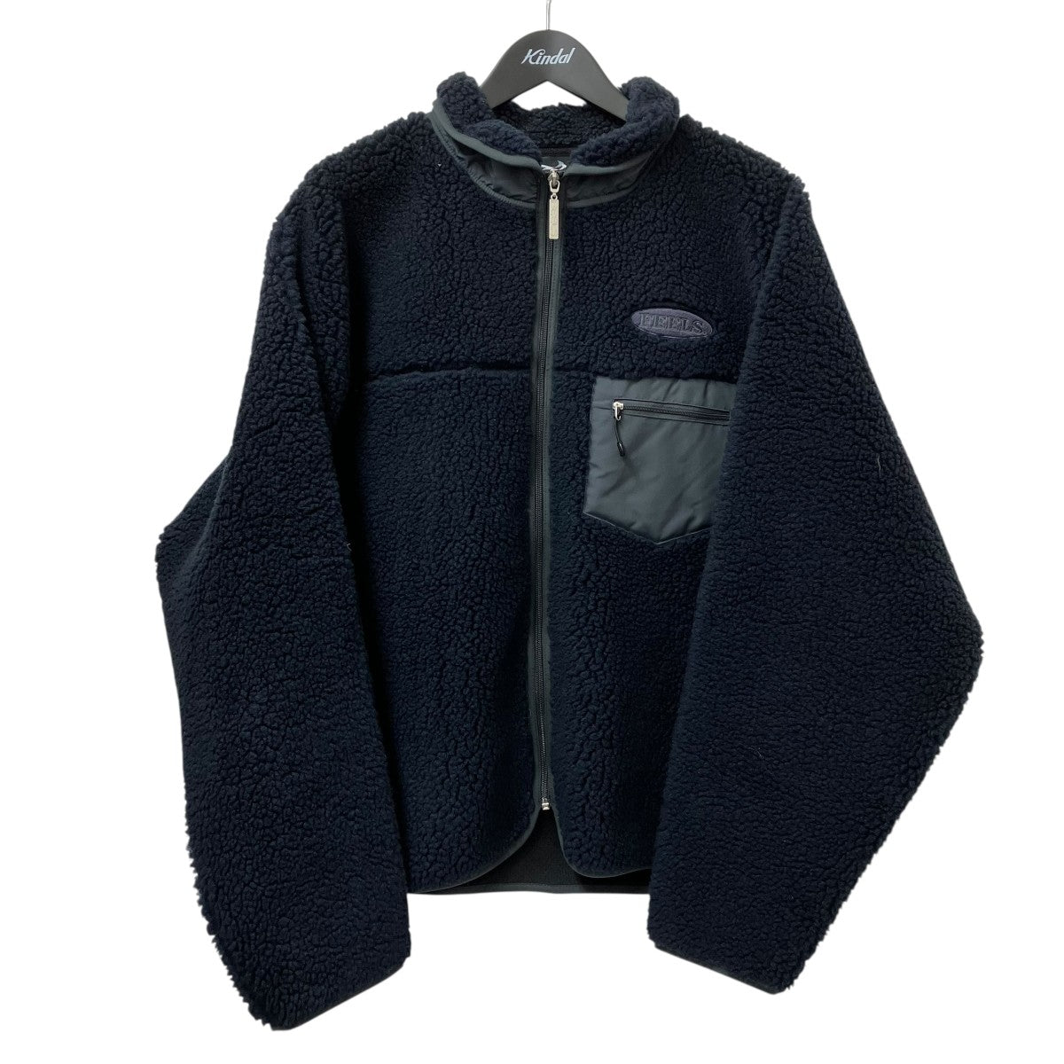BOA FLEECE ZIP JACKETフリースジャケット