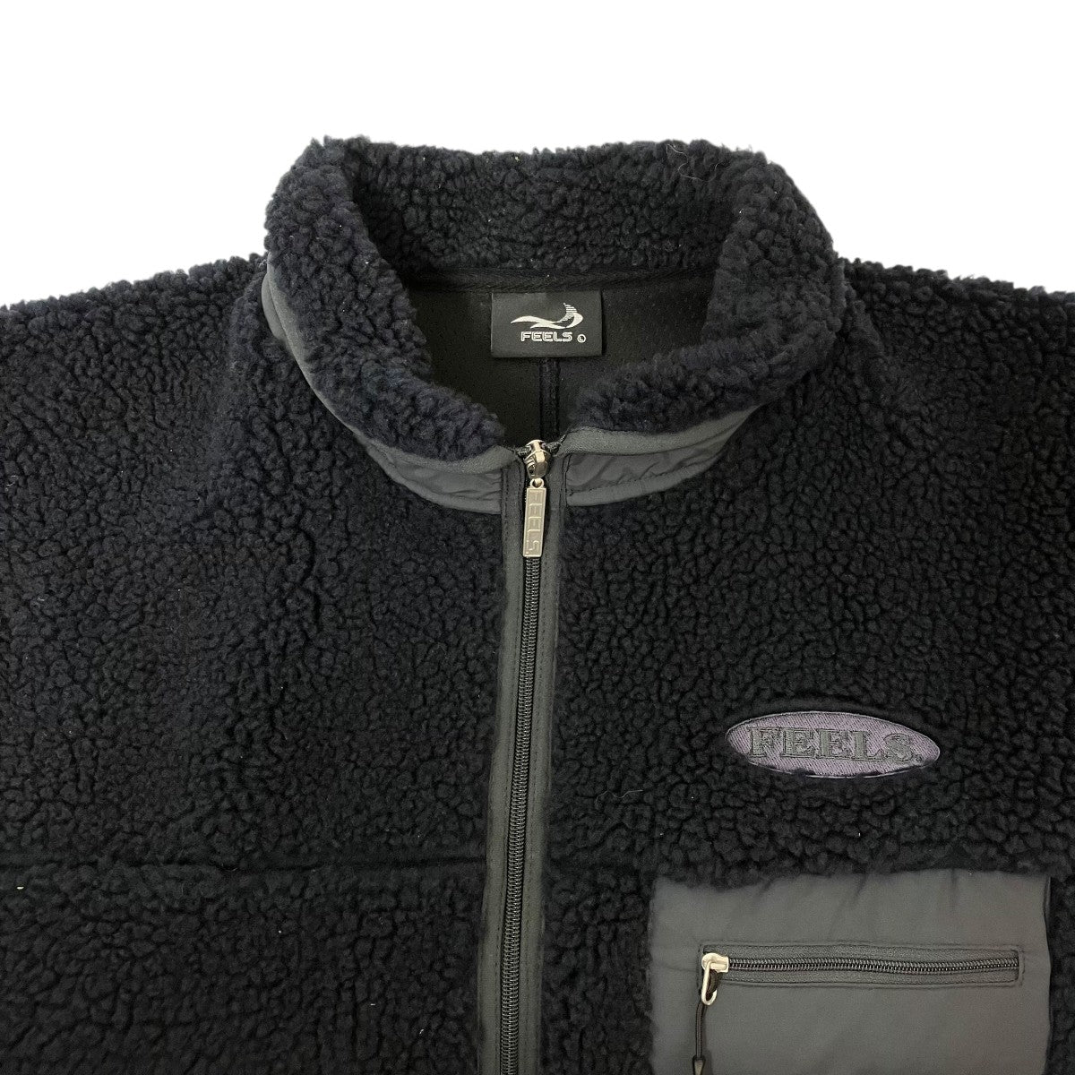 BOA FLEECE ZIP JACKETフリースジャケット