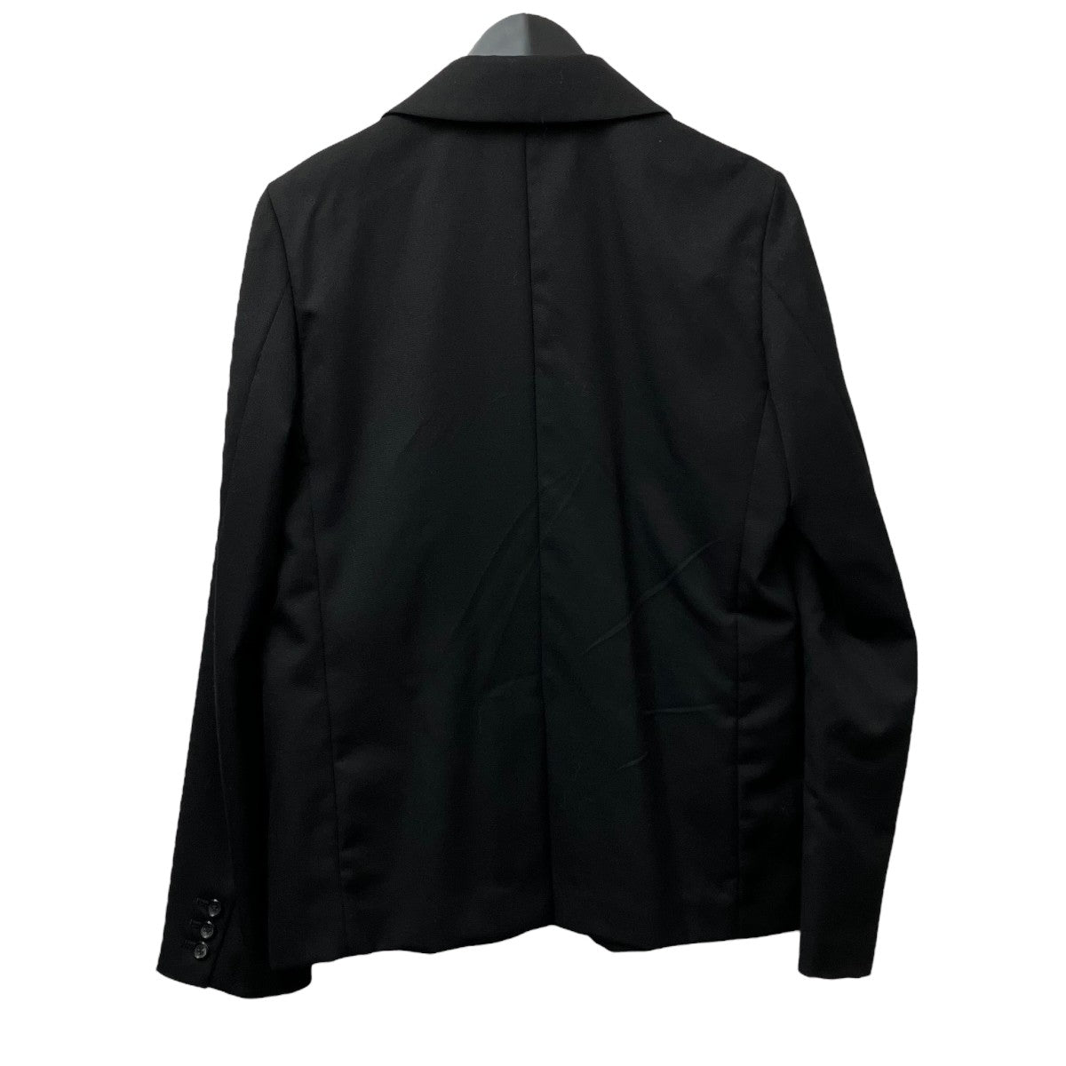 Black Comme Des Garcons チャイナ ジャケット 黒 中古・古着通販】BLACK COMME des GARCONS (ブラック