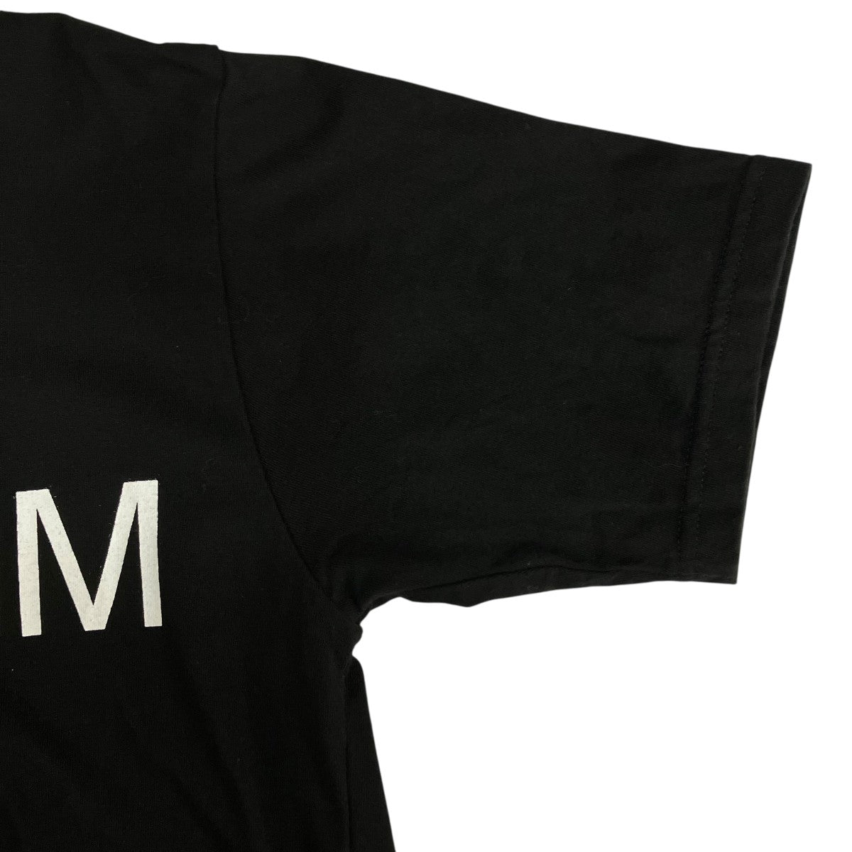 KIMHEKIM TシャツKHK-JS06-BK 古着・中古-4枚目のアイテム画像