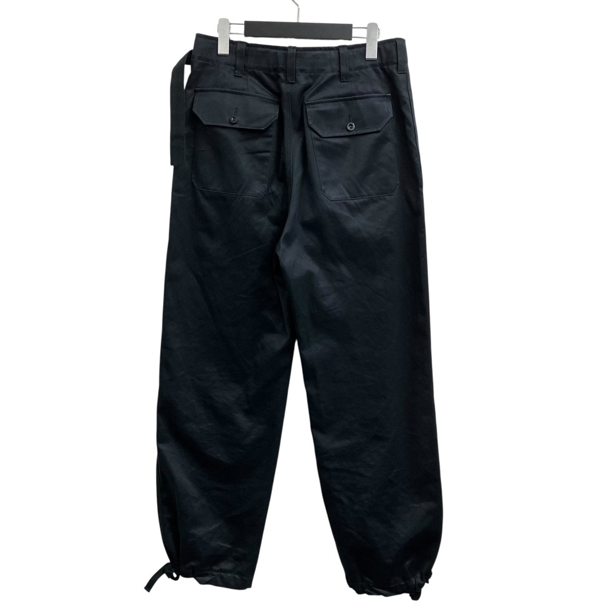 sacai(サカイ) パンツ23-03004M 23-03004M ネイビー サイズ 1