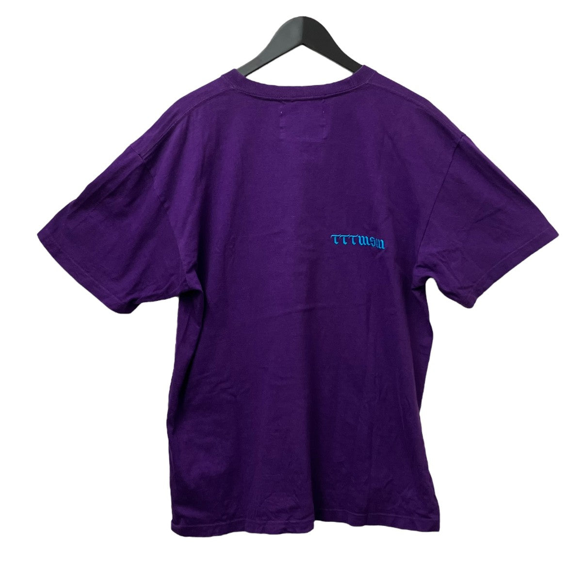N!ce TTT MSW Tシャツ Sサイズ TTT MSW メンズ tシャツ Tシャツ College logo tee : ZOZOTOWN