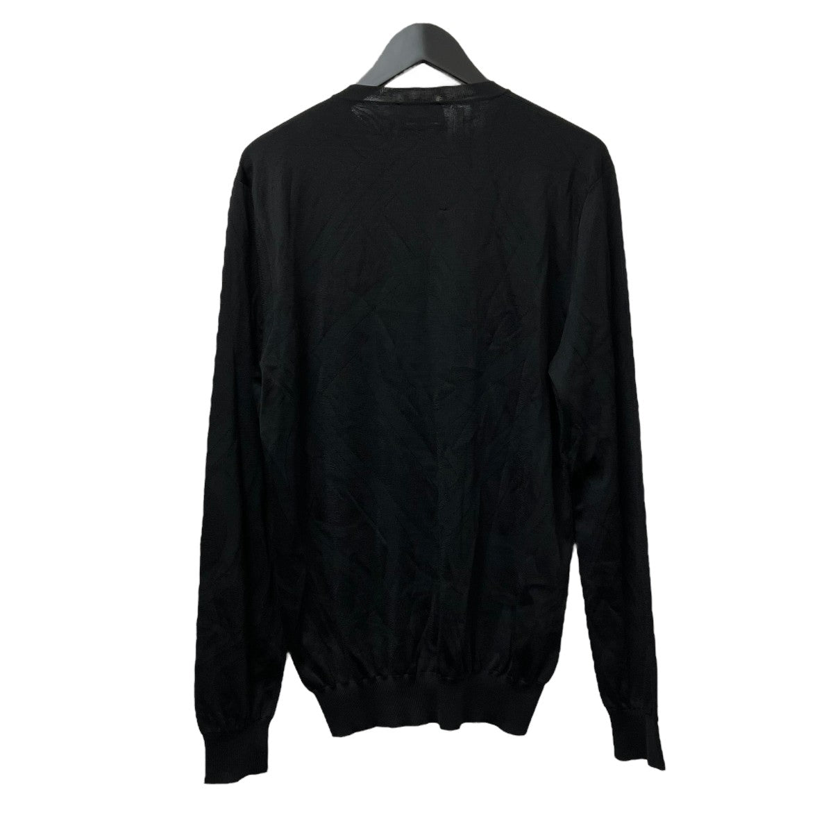 HERMES(エルメス) カシミヤニット ブラック サイズ M｜【公式