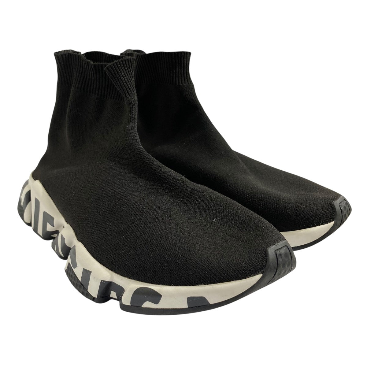 BALENCIAGA(バレンシアガ) SPEED GRAFFITTIハイカットスニーカー
